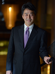 YUJI TANAKA General Manager